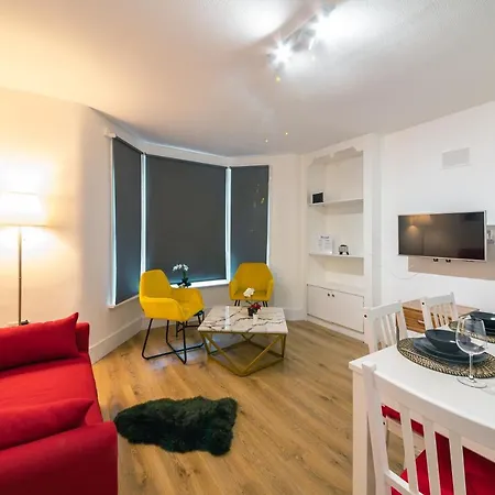 Stylish 2 Bedrooms Little Venice - 44 London Exterior photo