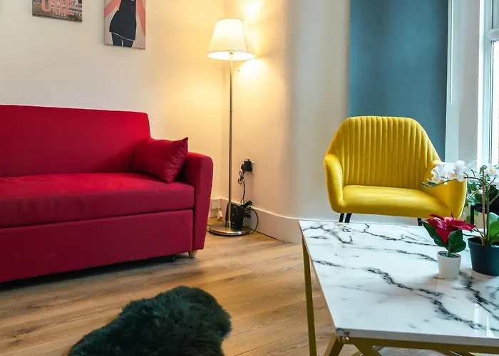 Stylish 2 Bedrooms Little Venice - 44